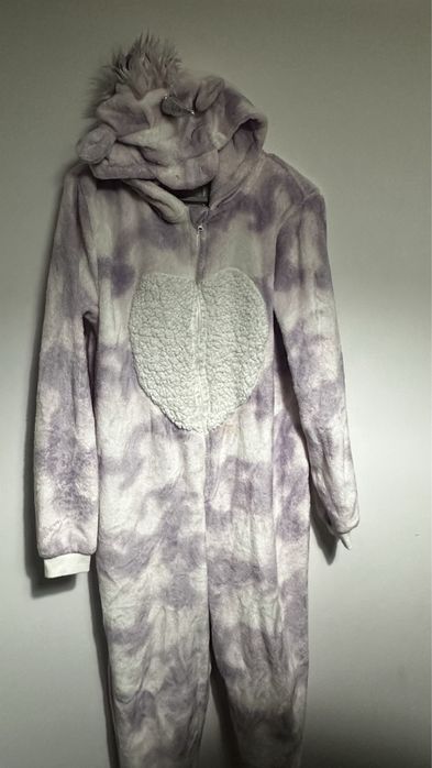 Kogurumi unicorn r. M pizama jednoczesciowa