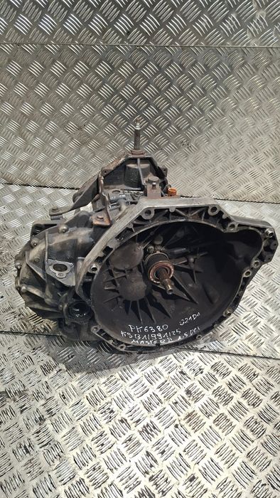 Skrzynia Biegów Renault Master Ii 2.5Dci Pk6380