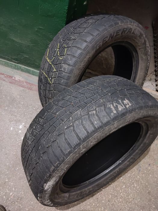 Продам резину r17