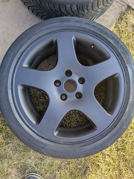 Felgi aluminiowe 17” 5x112 Audi / Volkswagen / Seat / Skoda