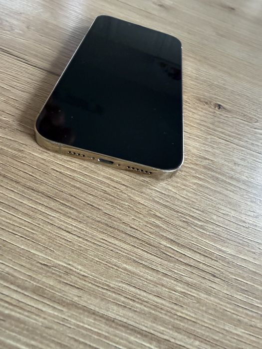 iPhone 13 pro max 256GB złoty 86%kondycja