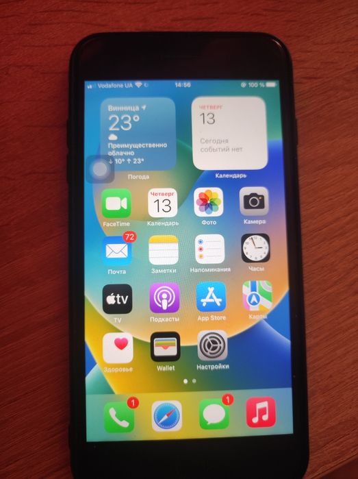 Iphone 8 plus 256 продаж/обмін