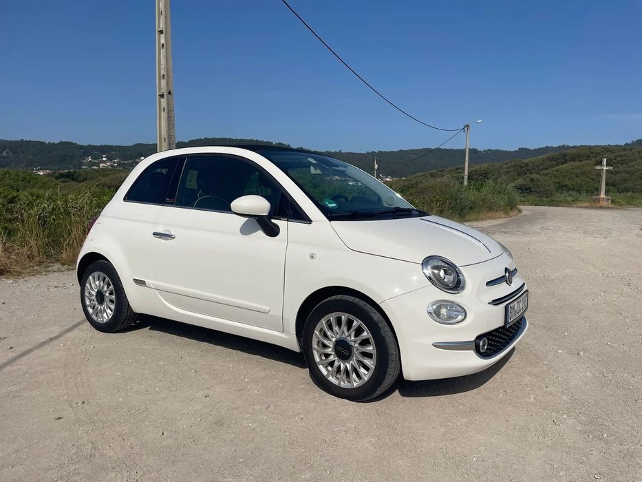 Fiat 500C 1.2 8V Lounge