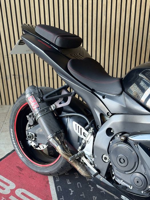 Suzuki GSX-R 600 K7