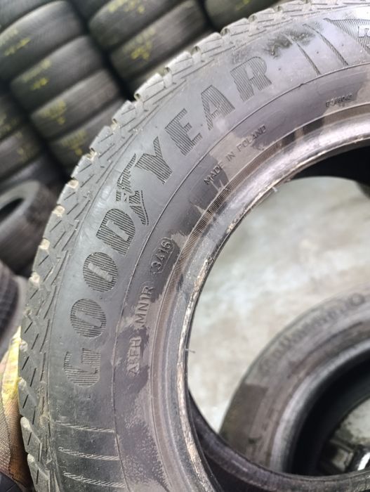 Шина одна одиничка запаска 175 70 13 goodyear