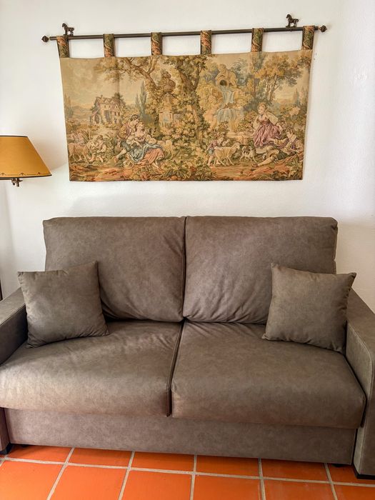 Sofa EVA OK Sofas verde seco