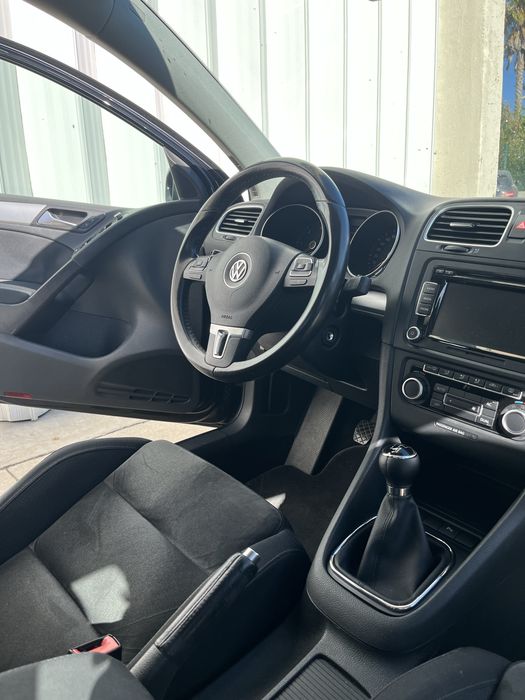 VW Golf 6 1.6 TDI — photo 5