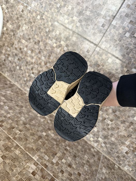 Зимові дитячі черевики 23 розмір