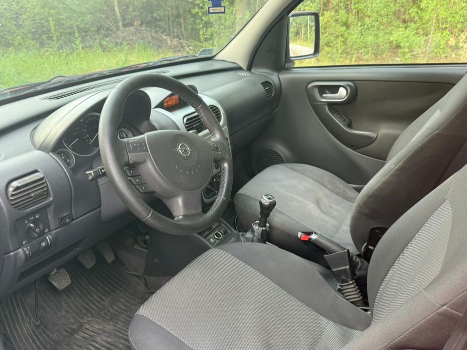 Opel Combo 1.6 LPG