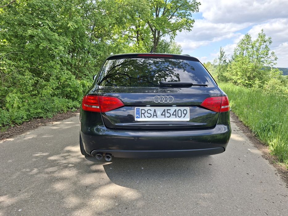 Audi a4 b8 Avant