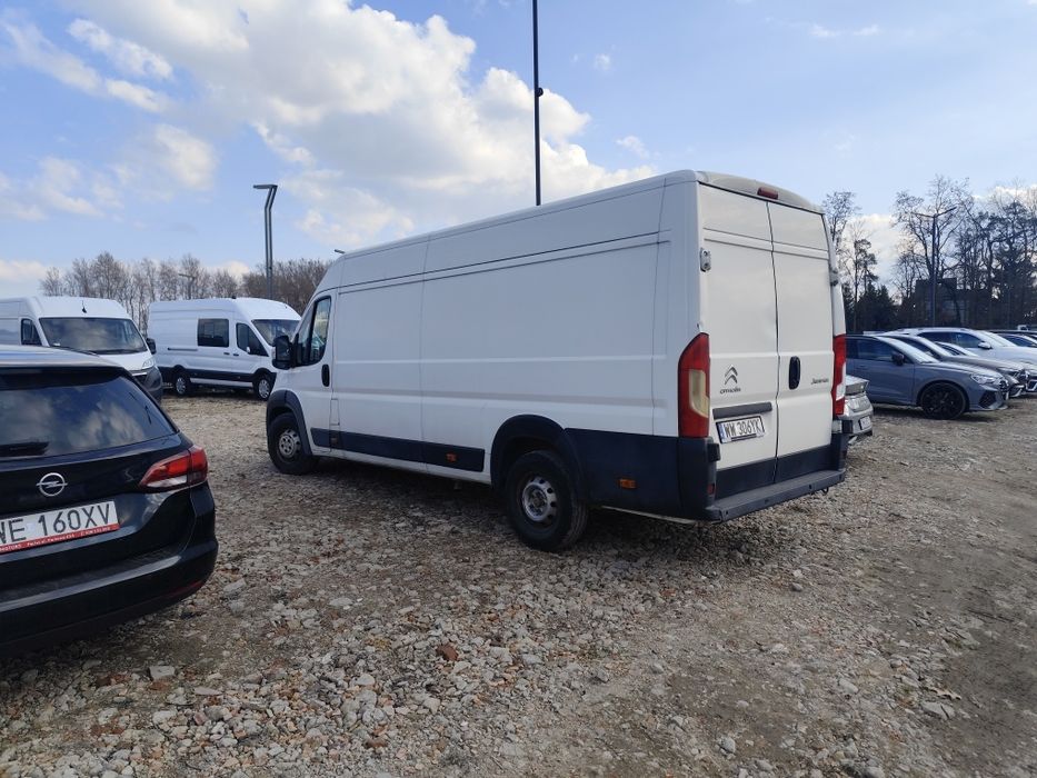 Citroen jumper l4h2 2.0 130km