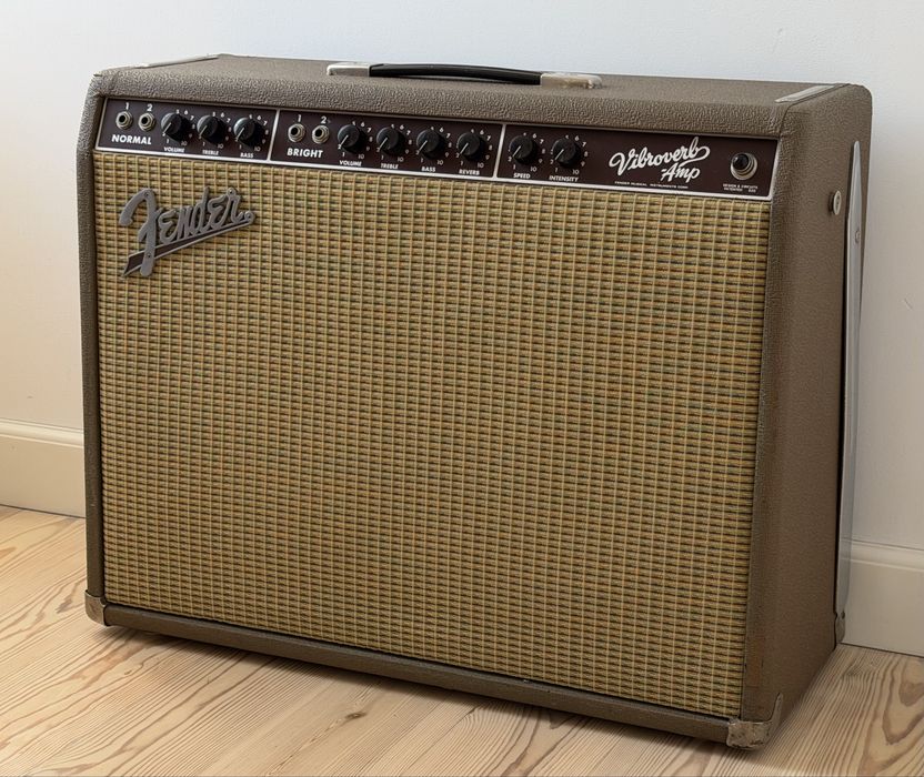 Fender Vibroverb ’63 Reissue Combo Amp