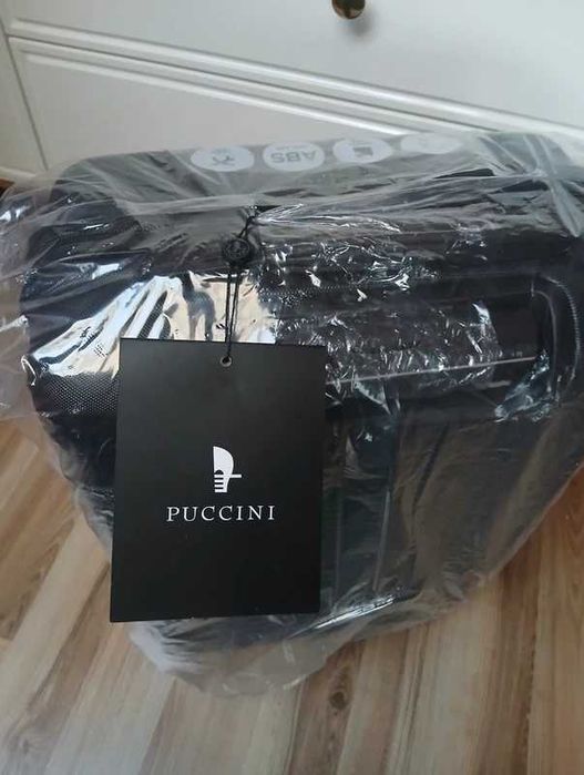 Walizka kabinowa Puccini 55x36x20
