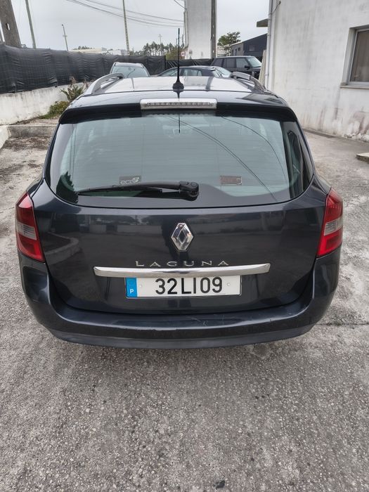 Renault Laguna 1.5 dci 2008 — photo 4