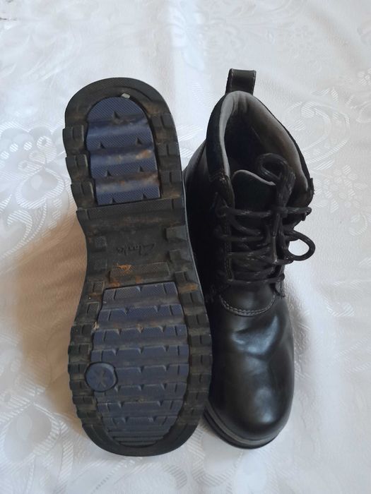 buty sportowe clarks cushion gore-tex unisex super