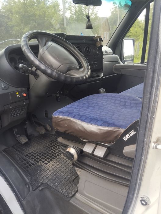Продам Iveco daily 2.3