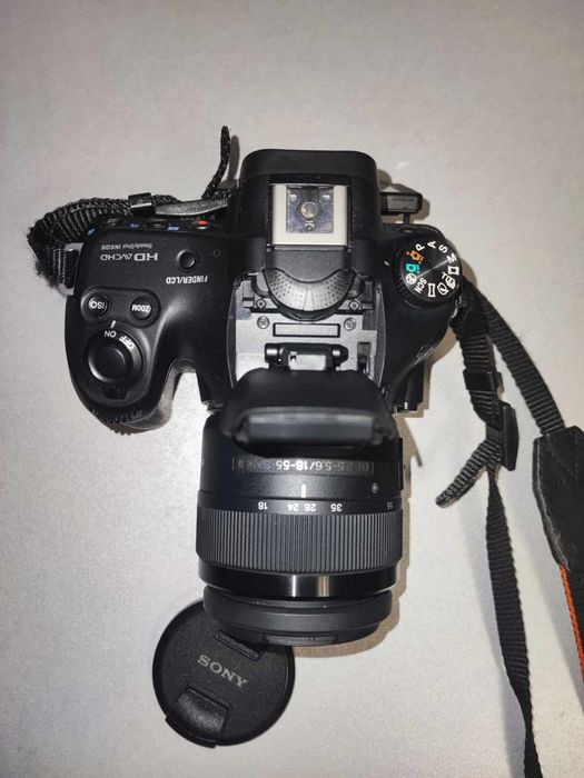 Продам SONY SLT-A58K