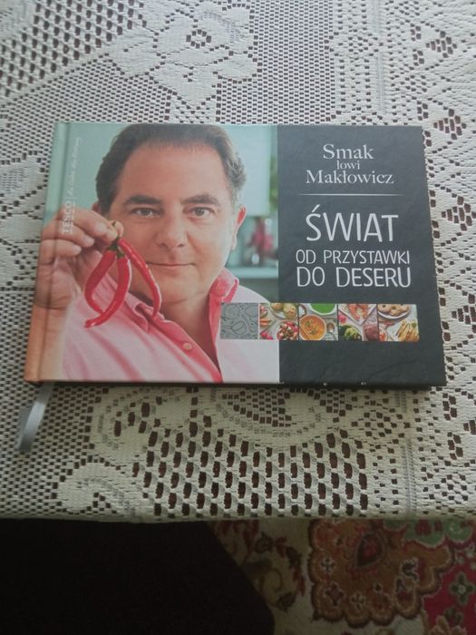 Książka Smaklowicz Tesco
