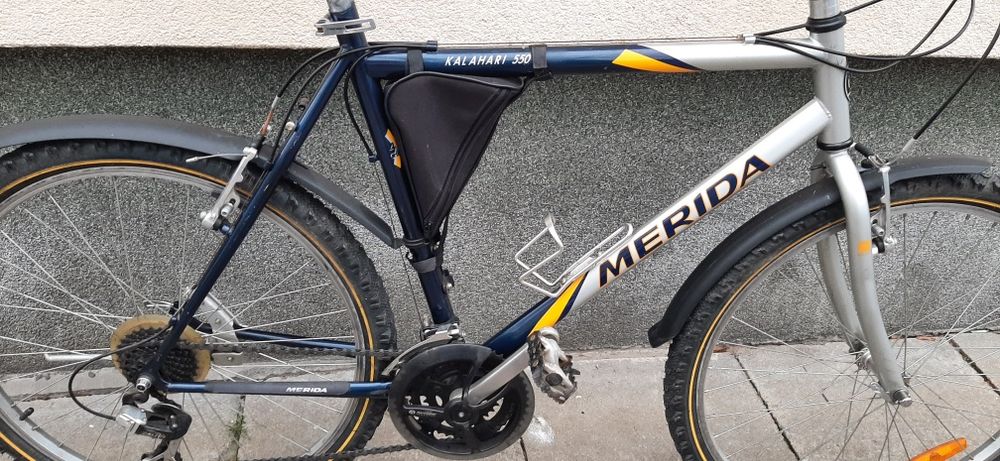 Merida Kalahari Mtb 26cali