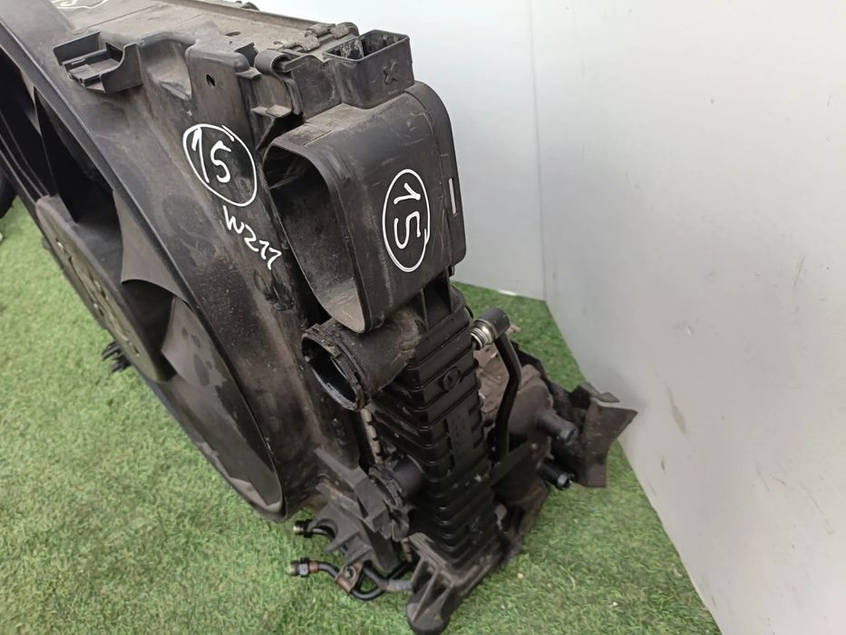 Kit de radiadores MERCEDES-BENZ Classe E (W211)