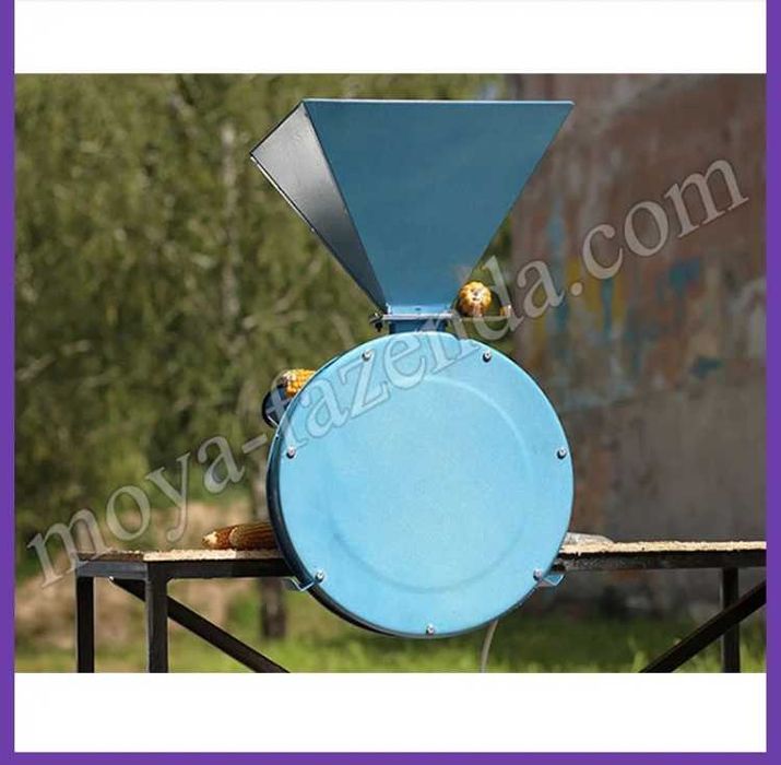 Зернодробилка Кормоизмельчитель млин Дку ЛАН-3 500 кг\час млинок зерна