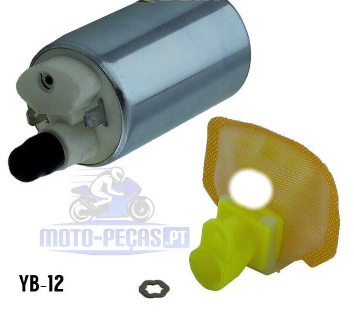 bomba de gasolina  Honda NC750 ano 2012 ate 2017  bomba de combustivel