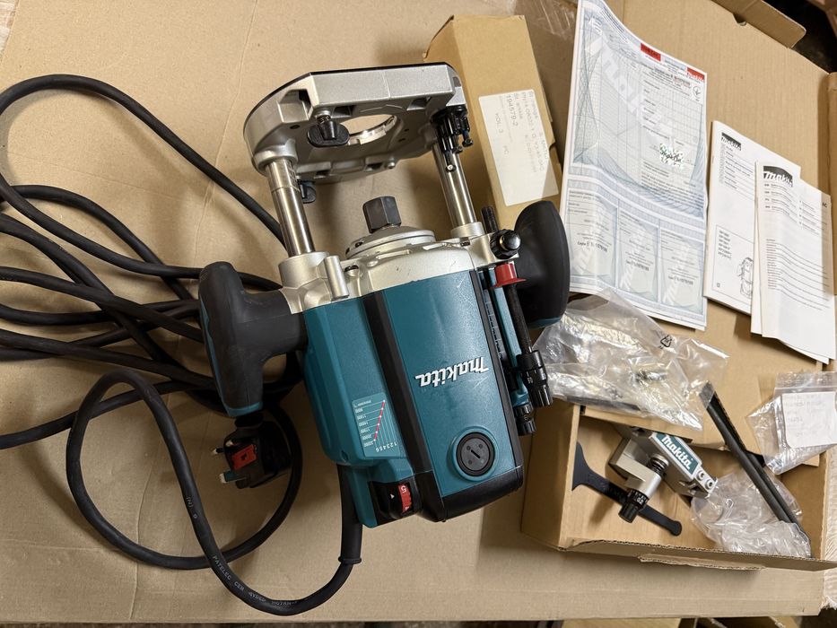 Makita  фрезер  RP2301FCX Japan