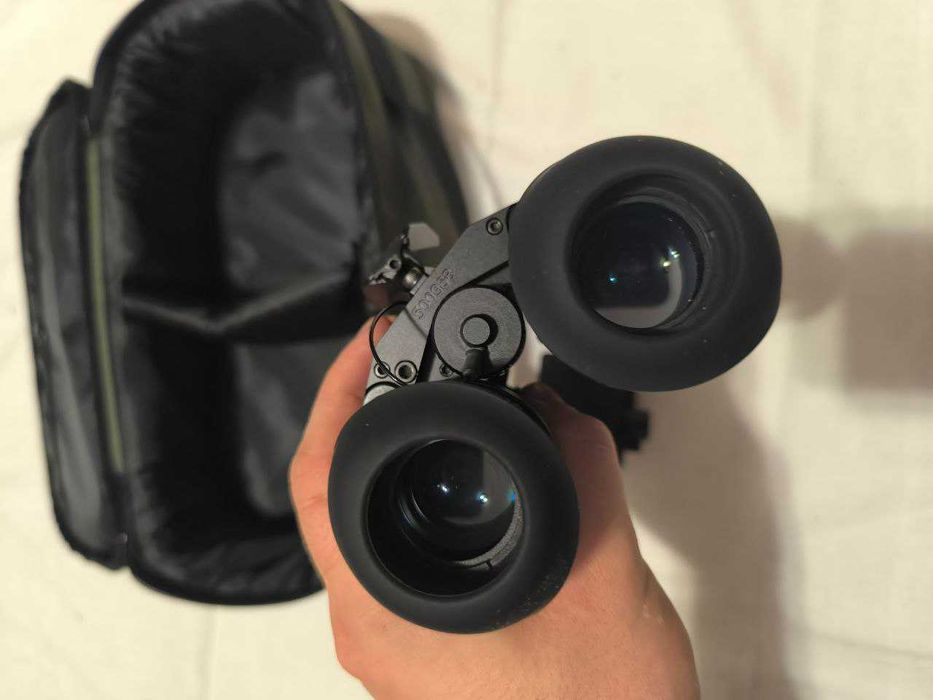 Пнб бінокуляр pantheon pvs 31 gen 2+ білий фосфор