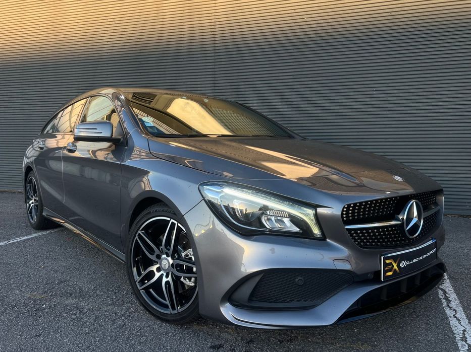Mercedes-Benz CLA 220 d Shooting Brake AMG Line Automatic