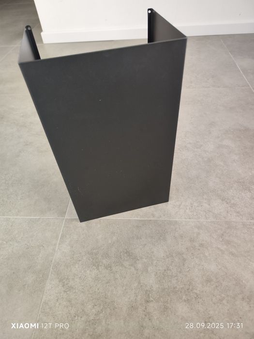 Osłona górna i dolna do okapu Whirlpool