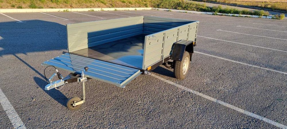 Прицеп Корида Усиленный  в Лозовой !!!