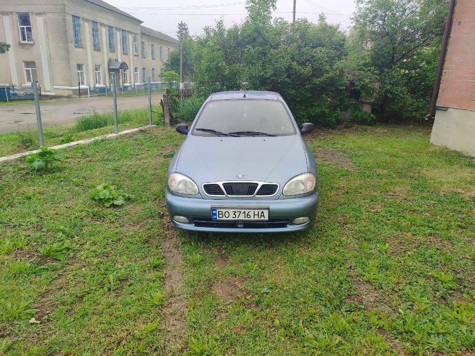 Продається Деу Ланос 1,5
