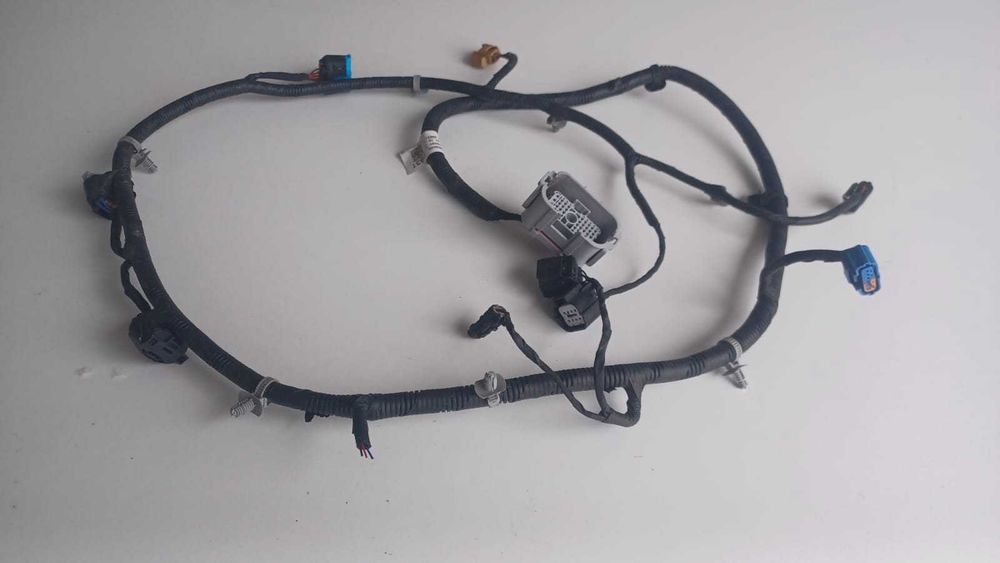 KIA EV6 wiązka instalacykna przód.