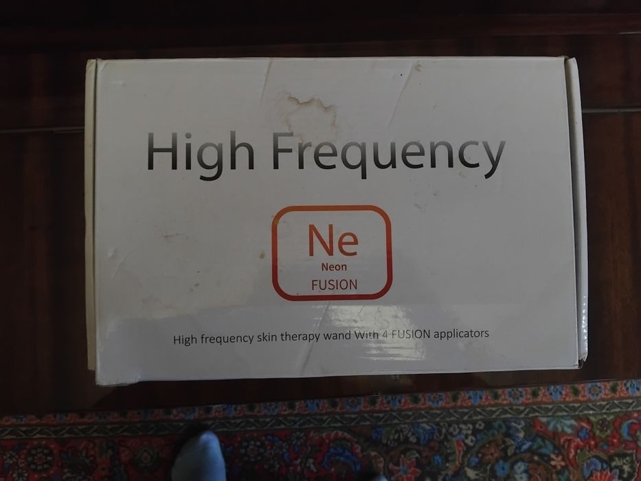 Дарсонваль High Frequency новый