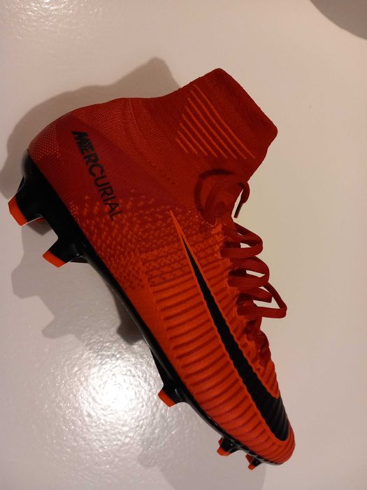 Botas de futebol Nike Mercurial N 38