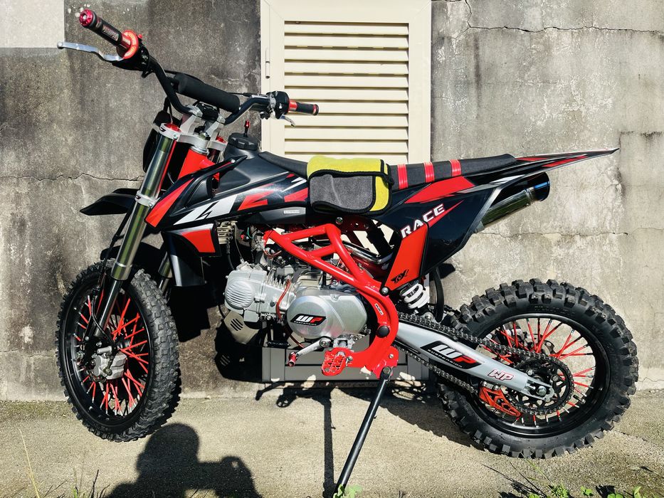 Pit bike Tox 140cc Top