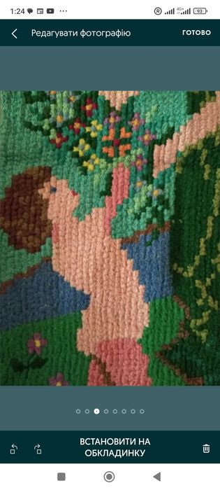 Картины,салфетки разные,советские