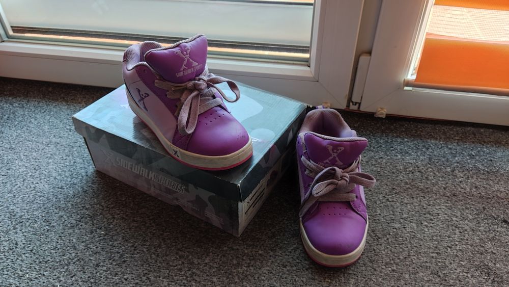 Butorolki rozmiar 33 (20cm)