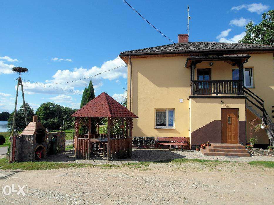 Agroturystyka ,, Agroewcia ''domek letniskowy na Suwalszczyźnie