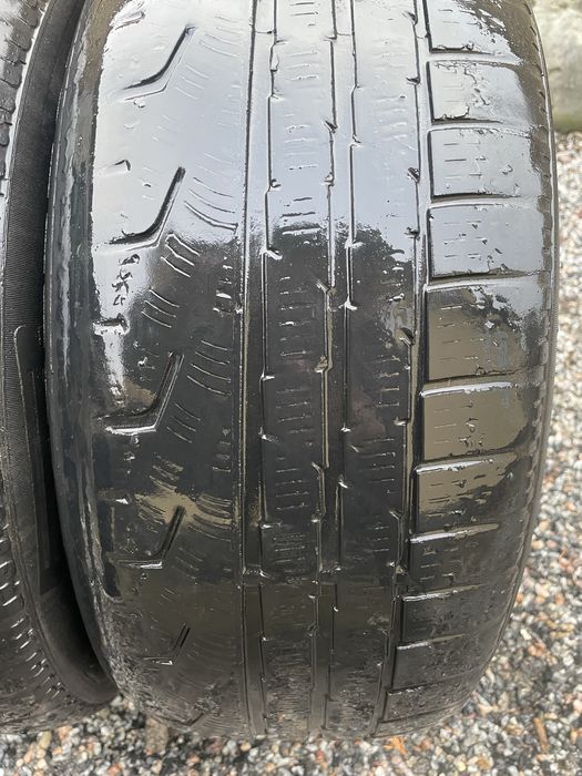 Шини літні 225/50r17 Pirelli Sottozero