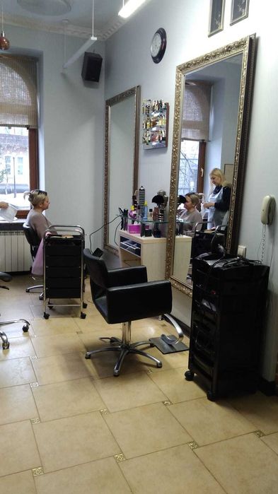 Оренда перукарського місця