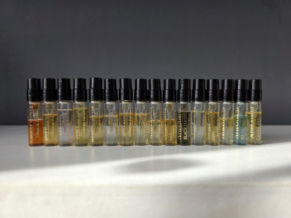 Discovery set Arteolfatto 16x2ml