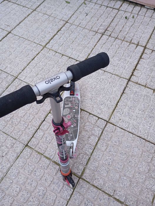 Trotinete de criança