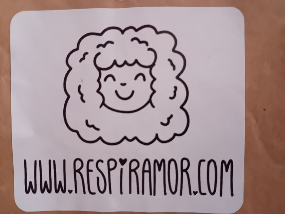 Tote bag Respiramor