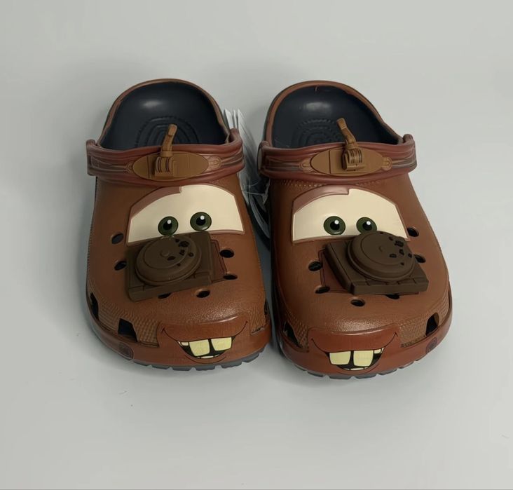 Crocs Pixar Мейтер (Сирник)