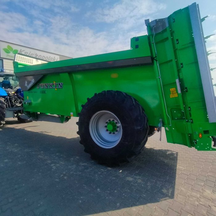 Rozrzutnik JOSKIN TORNADO 5513/14V fabrycznie nowy