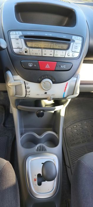Citroën C1 caixa Automática