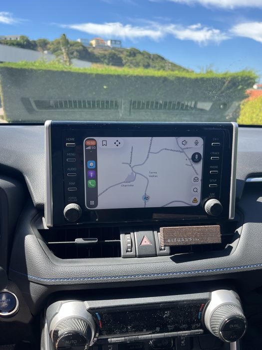 Toyota RAV4 2.5 HDF Sequare Colleection