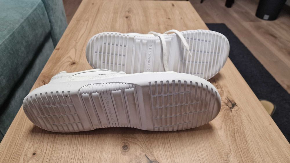 Buty Barefoot Barebarics Zing All White 47