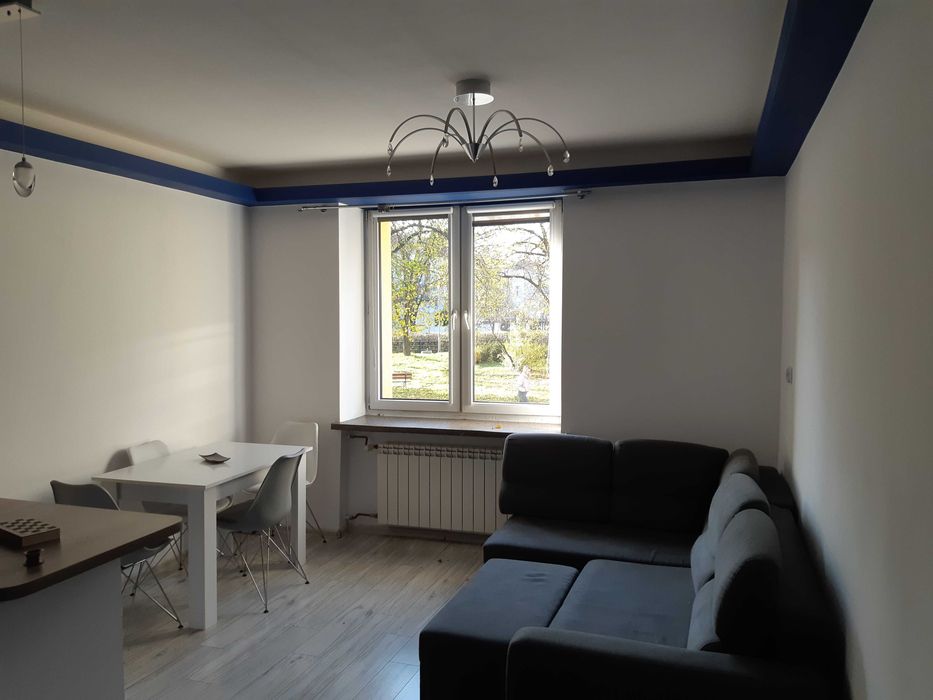 Mieszkanie 49 m² , centrum miasta , blok , parter - Widok 2